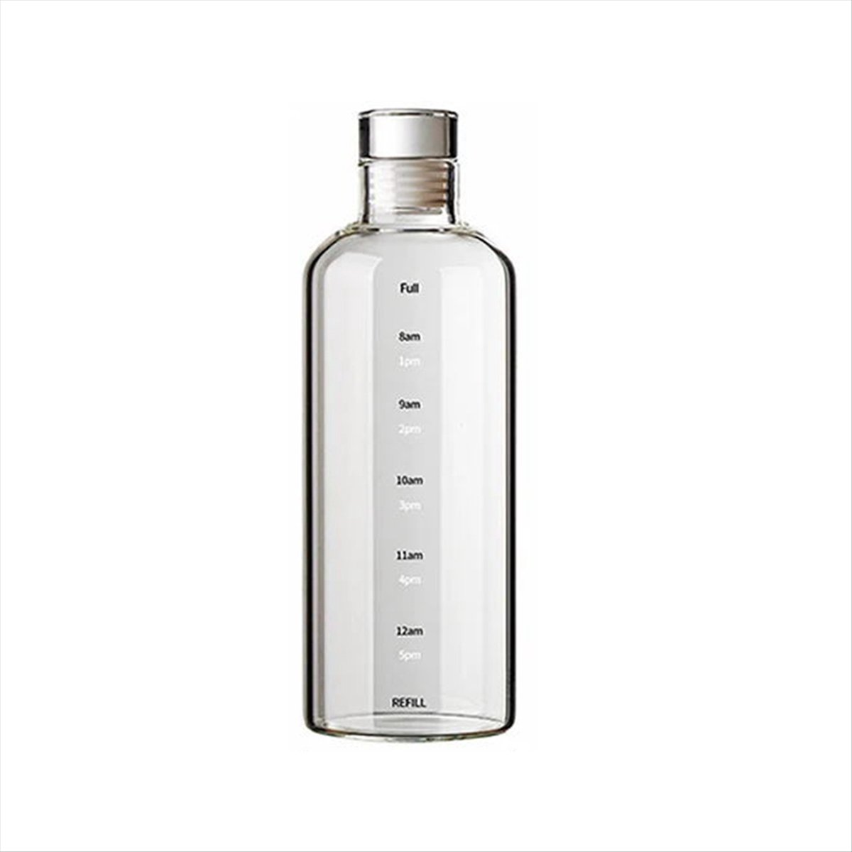 Okay Botella de agua deportiva - Outdoor Sport Glass Water Bottle reseña y precio