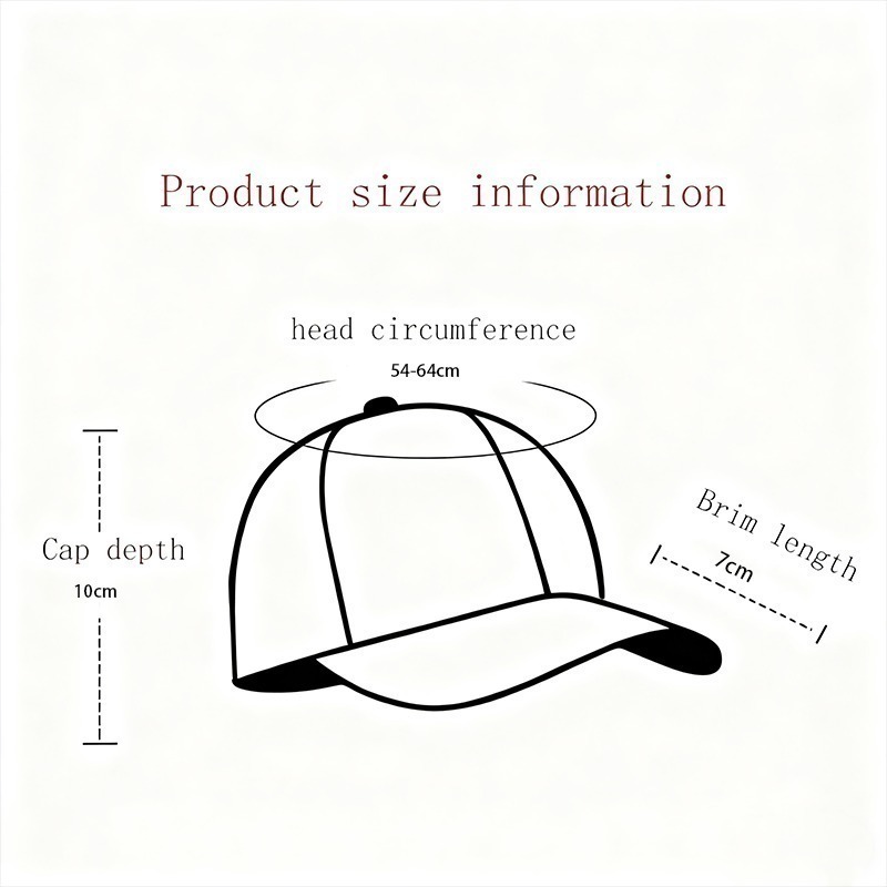 Gorra de béisbol personalizada - Outdoor Sport Club reseña y precio
