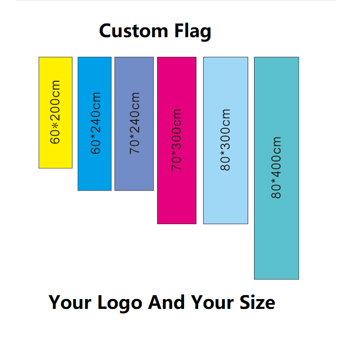 Bandera de pancarta personaliz - Outdoor Sport Club reseña y precio