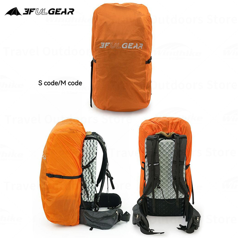 Mochila 3F UL GEAR 20-85L, cub - Outdoor Sport Climbing Gear reseña y precio