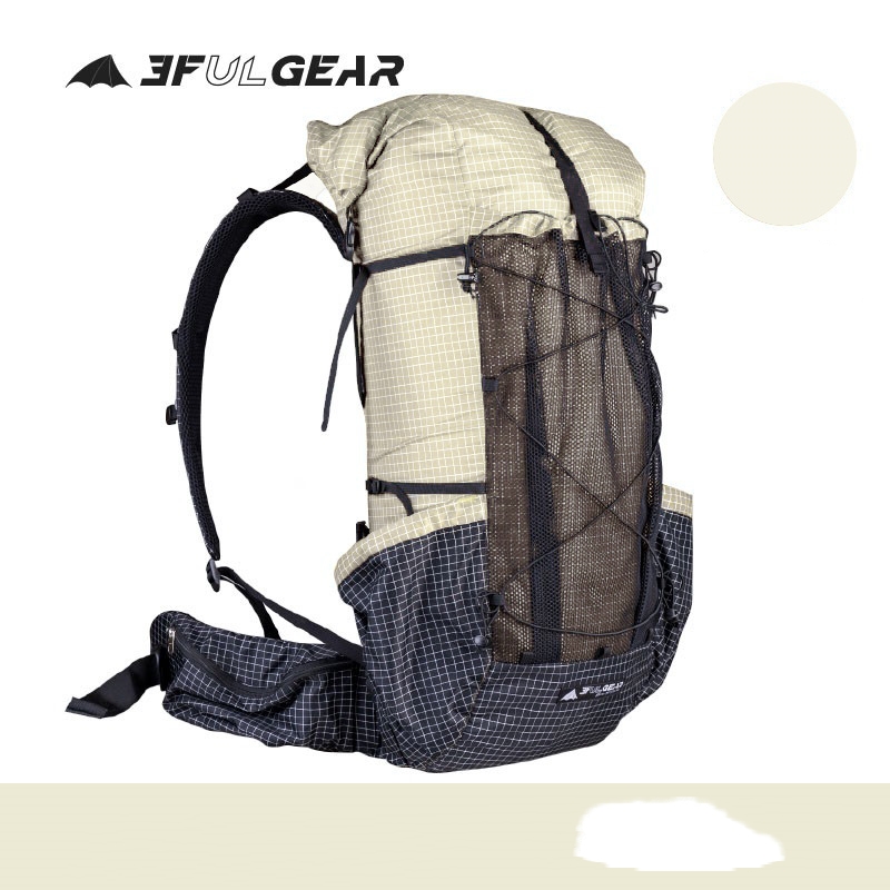 Mochila 3F UL GEAR QIDIAN Pro  - Outdoor Sport Climbing Gear reseña y precio
